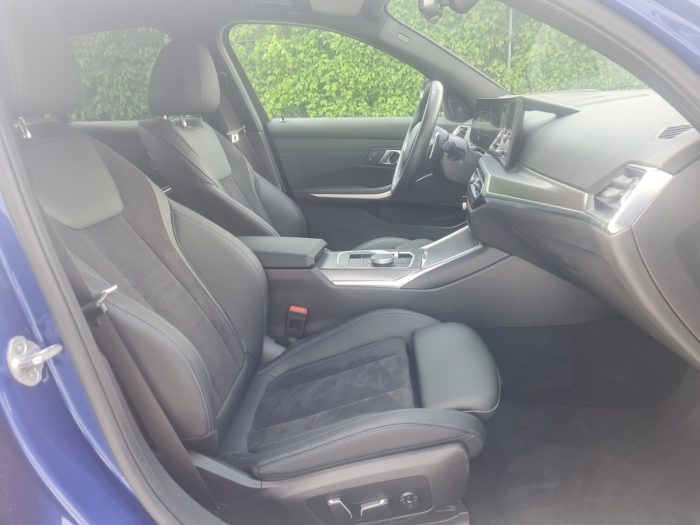 BMW Seria 3, 320D XDRIVE, 2024, 8747 km