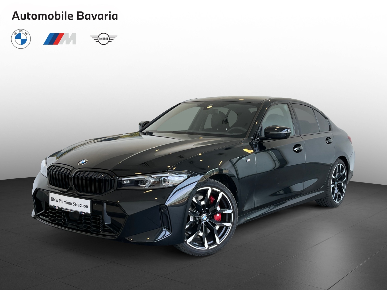 BMW Seria 3, 320D XDRIVE, 2025, 5379 km