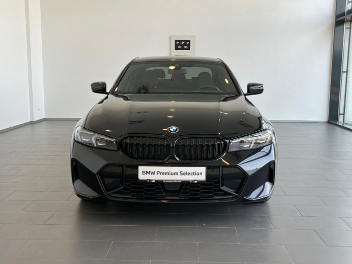 BMW Seria 3, 320D XDRIVE, 2025, 5379 km