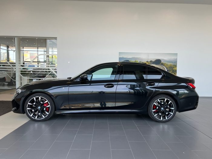 BMW Seria 3, 320D XDRIVE, 2025, 5379 km