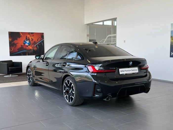 BMW Seria 3, 320D XDRIVE, 2025, 5379 km