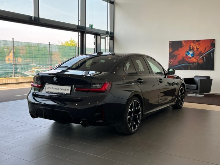 BMW Seria 3, 320D XDRIVE, 2025, 5379 km