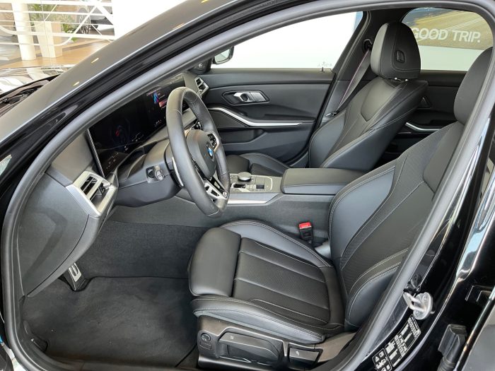 BMW Seria 3, 320D XDRIVE, 2025, 5379 km