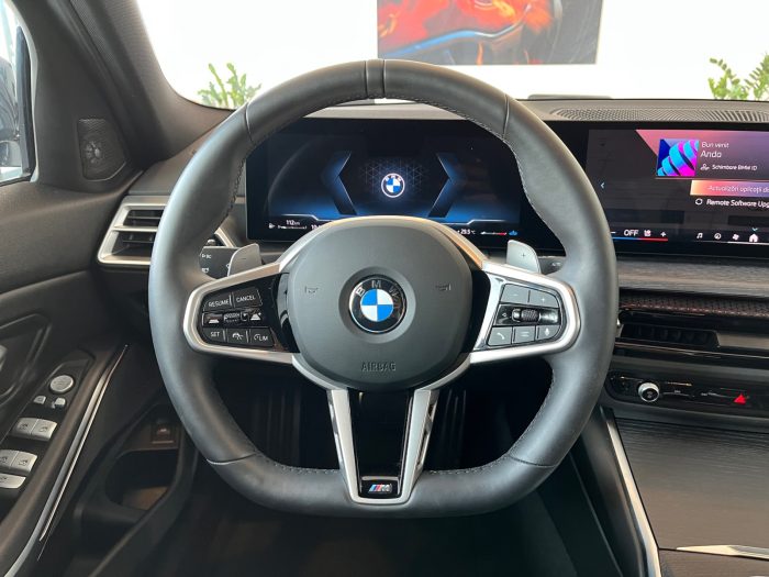 BMW Seria 3, 320D XDRIVE, 2025, 5379 km