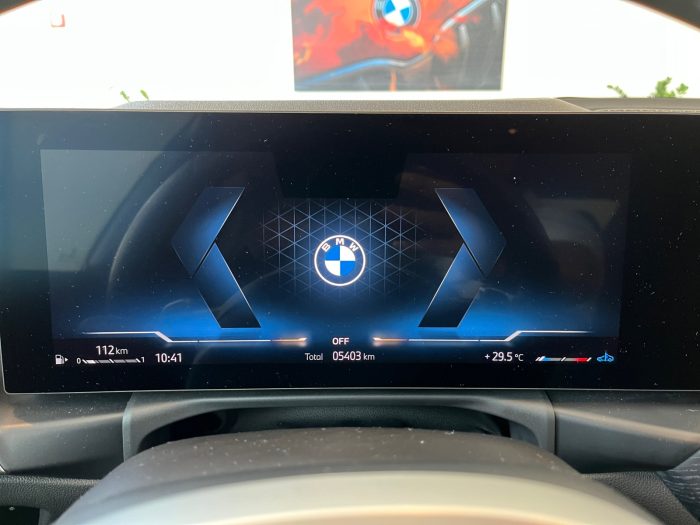 BMW Seria 3, 320D XDRIVE, 2025, 5379 km