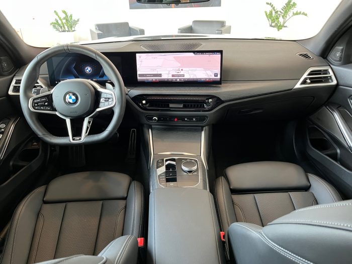 BMW Seria 3, 320D XDRIVE, 2025, 5379 km