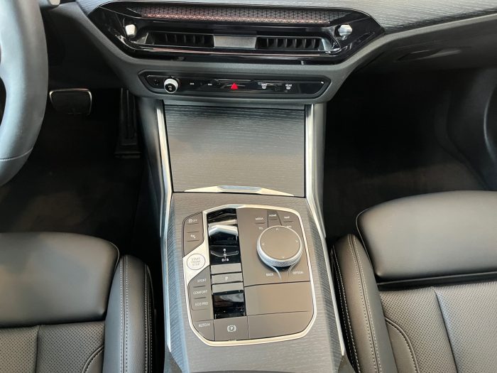 BMW Seria 3, 320D XDRIVE, 2025, 5379 km