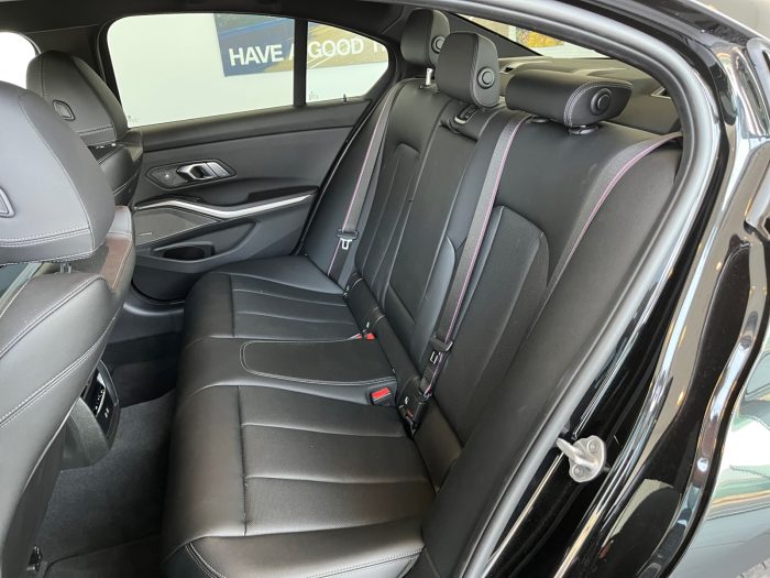 BMW Seria 3, 320D XDRIVE, 2025, 5379 km