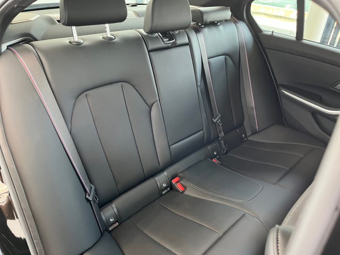 BMW Seria 3, 320D XDRIVE, 2025, 5379 km