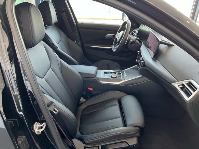 BMW Seria 3, 320D XDRIVE, 2025, 5379 km