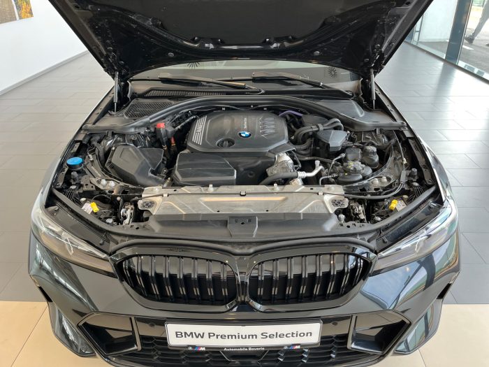 BMW Seria 3, 320D XDRIVE, 2025, 5379 km