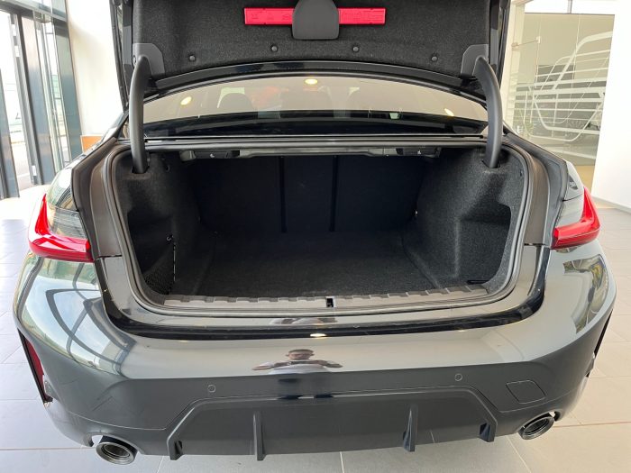 BMW Seria 3, 320D XDRIVE, 2025, 5379 km