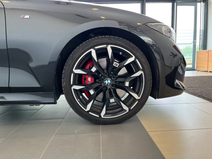 BMW Seria 3, 320D XDRIVE, 2025, 5379 km