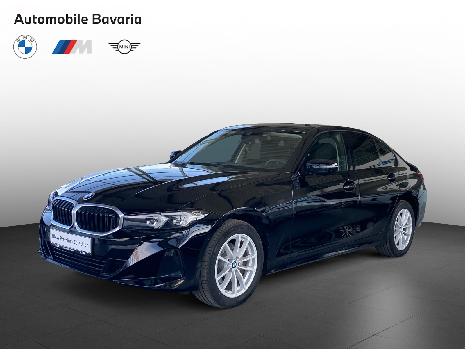 BMW Seria 3, 320D XDRIVE, 2025, 7807 km