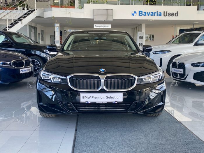 BMW Seria 3, 320D XDRIVE, 2025, 7944 km