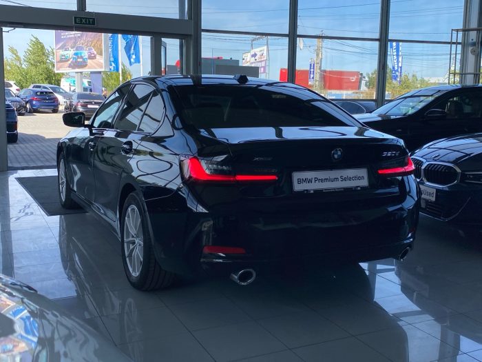 BMW Seria 3, 320D XDRIVE, 2025, 7944 km