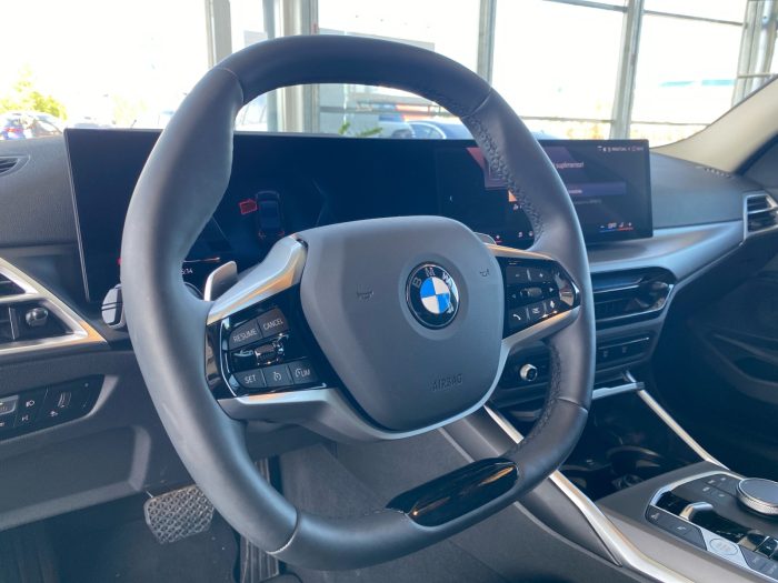 BMW Seria 3, 320D XDRIVE, 2025, 7944 km
