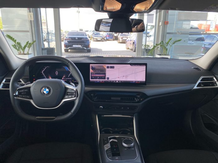 BMW Seria 3, 320D XDRIVE, 2025, 7944 km