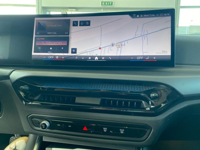 BMW Seria 3, 320D XDRIVE, 2025, 7944 km