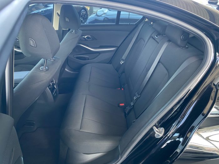 BMW Seria 3, 320D XDRIVE, 2025, 7944 km