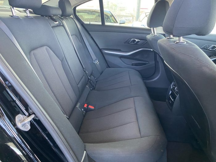 BMW Seria 3, 320D XDRIVE, 2025, 7944 km