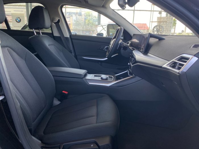 BMW Seria 3, 320D XDRIVE, 2025, 7944 km