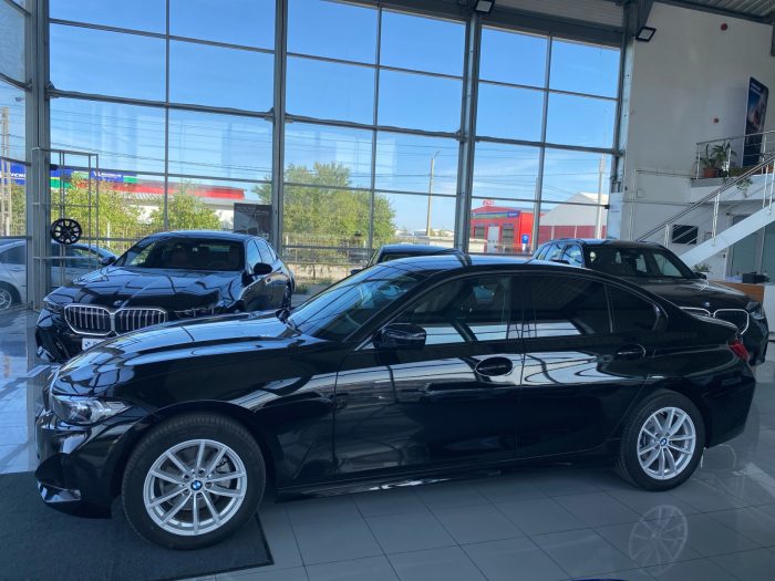 BMW Seria 3, 320D XDRIVE, 2025, 7944 km