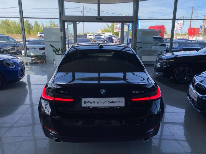 BMW Seria 3, 320D XDRIVE, 2025, 7944 km