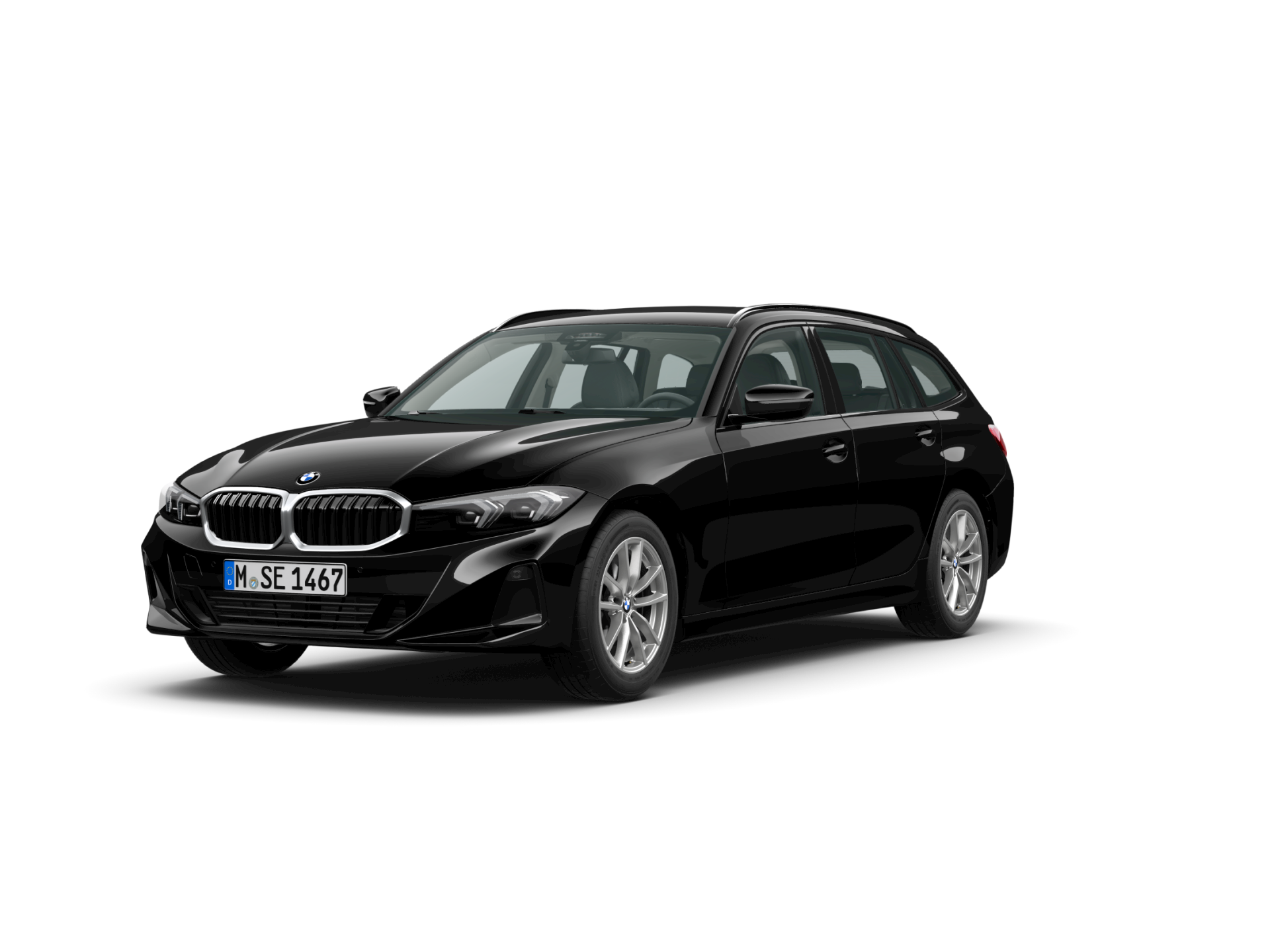 BMW Seria 3, 320D TOURING, 2024, 38800 km