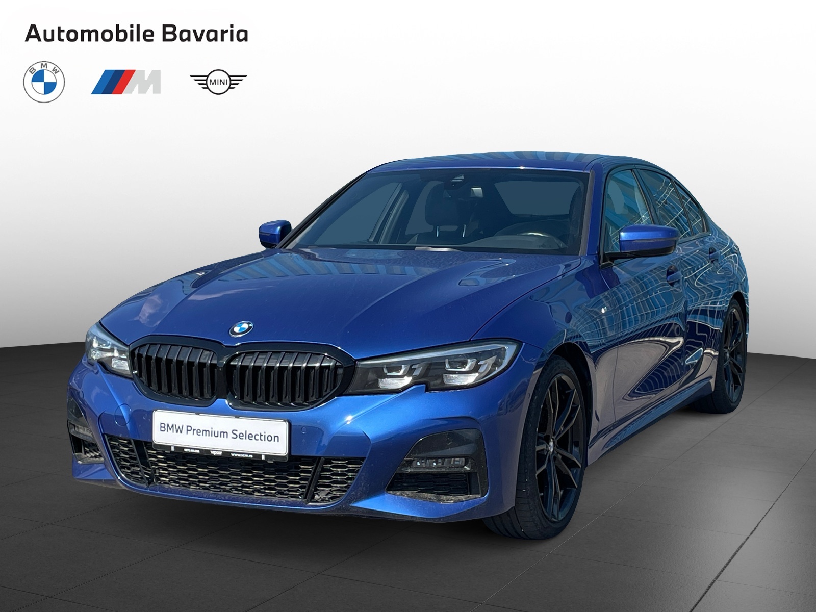 BMW Seria 3, 320I XDRIVE, 2021, 82706 km