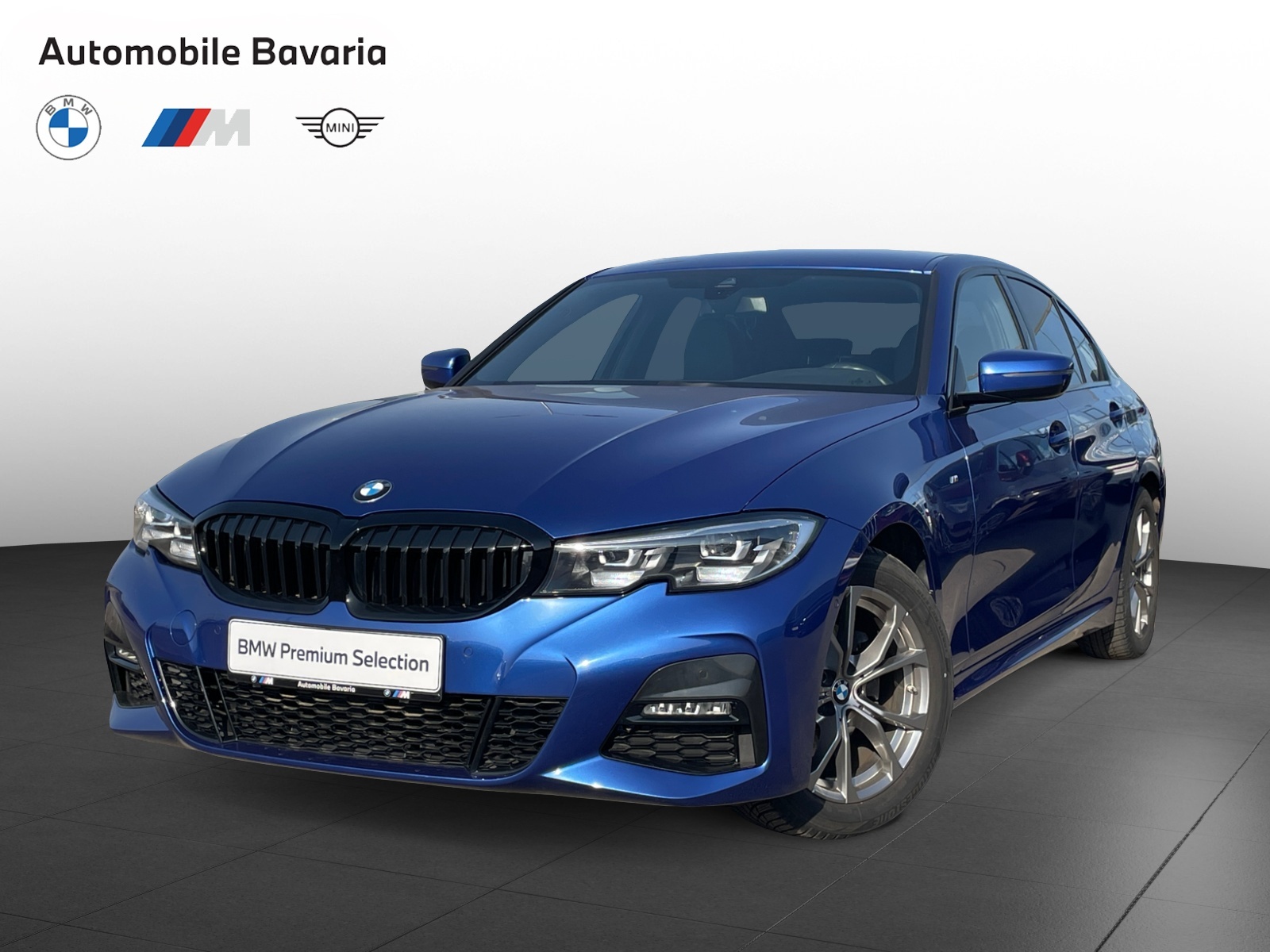 BMW Seria 3, 320I XDRIVE, 2022, 29143 km