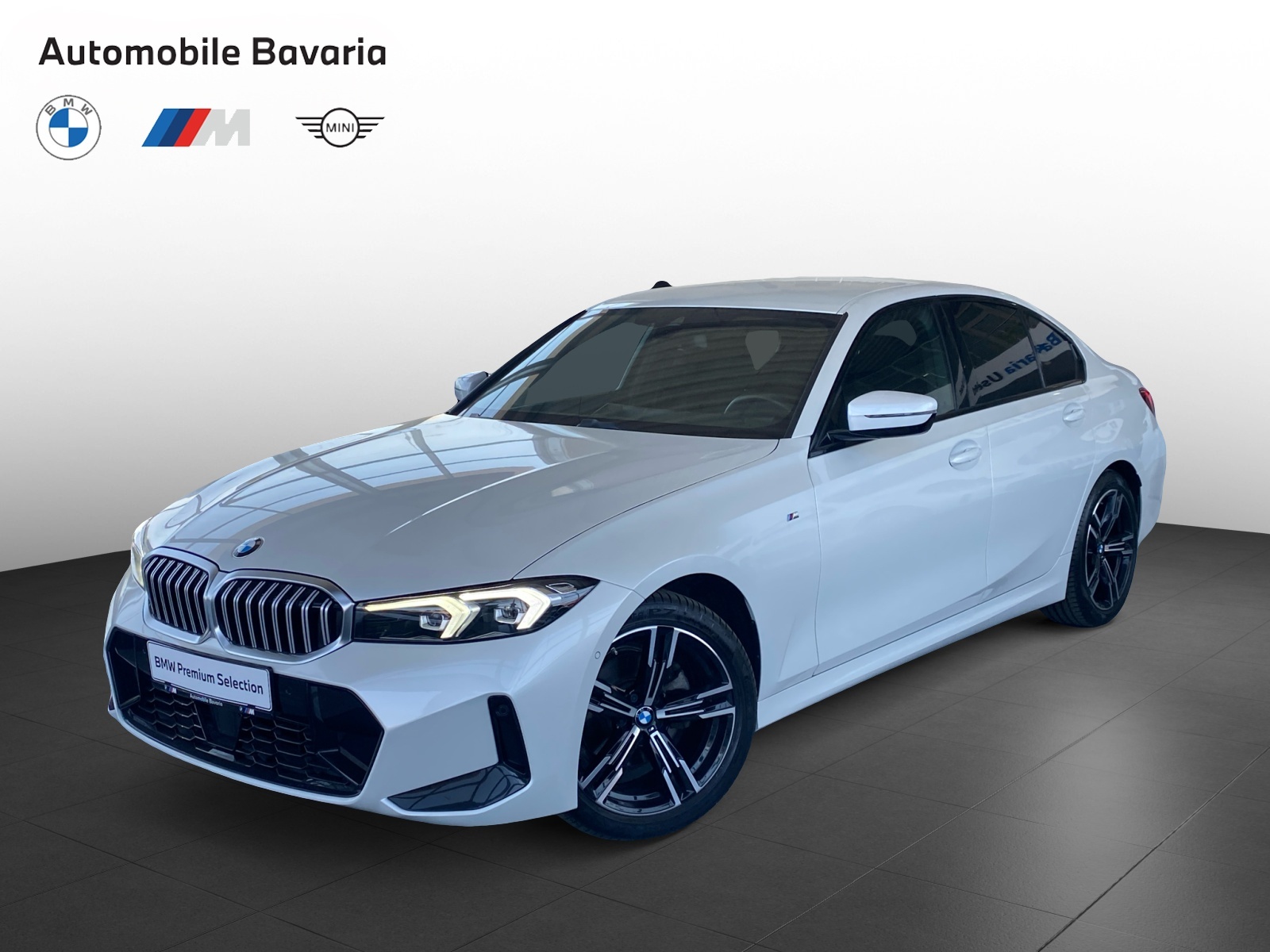 BMW Seria 3, 320I XDRIVE, 2024, 8700 km
