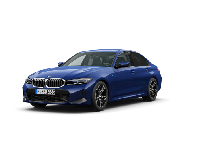 BMW Seria 3, 320I XDRIVE, 2025, 5736 km
