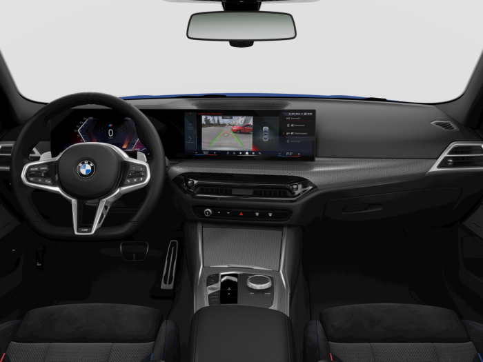 BMW Seria 3, 320I XDRIVE, 2025, 5736 km