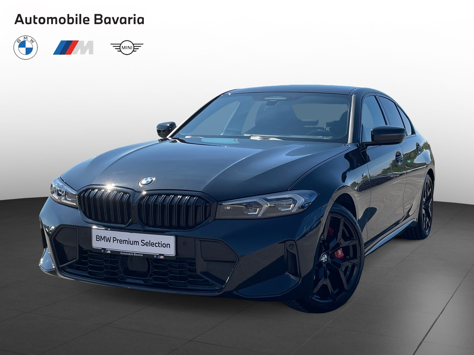 BMW Seria 3, 330D XDRIVE, 2024, 8000 km