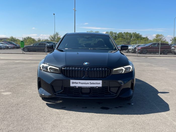BMW Seria 3, 330D XDRIVE, 2024, 8000 km