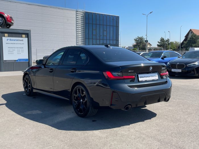 BMW Seria 3, 330D XDRIVE, 2024, 8000 km