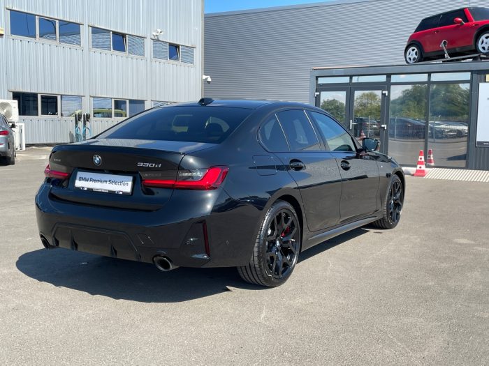BMW Seria 3, 330D XDRIVE, 2024, 8000 km