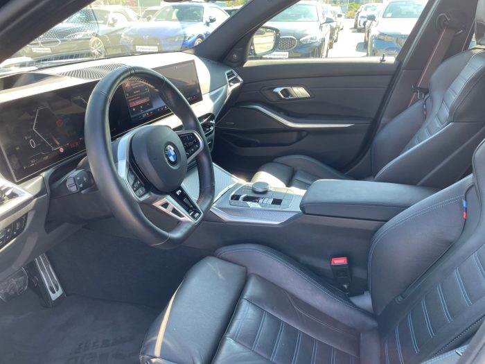 BMW Seria 3, 330D XDRIVE, 2024, 8000 km