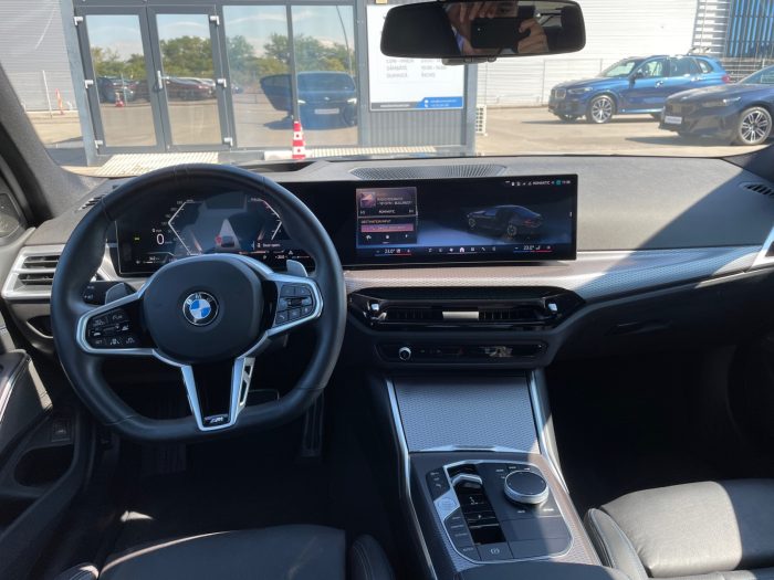 BMW Seria 3, 330D XDRIVE, 2024, 8000 km