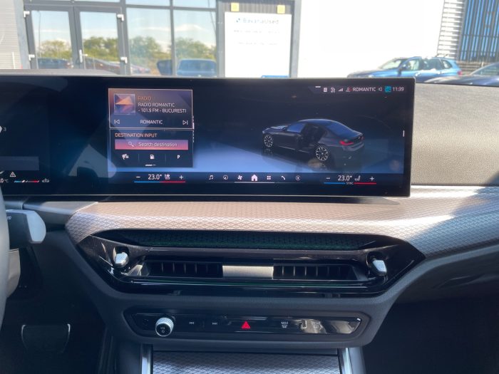 BMW Seria 3, 330D XDRIVE, 2024, 8000 km