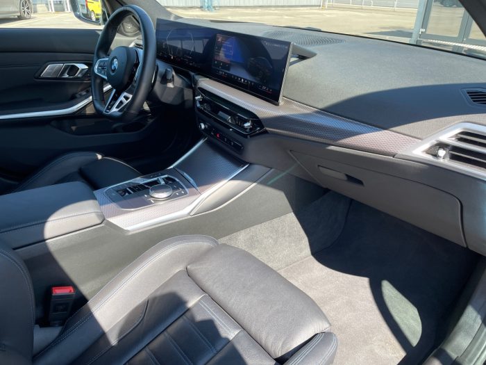 BMW Seria 3, 330D XDRIVE, 2024, 8000 km