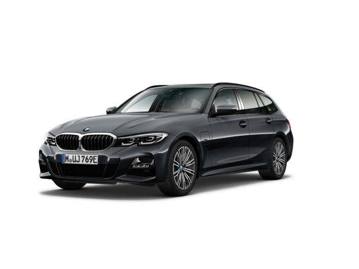 BMW Seria 3, 330E XDRIVE TOURING, 2022, 64600 km