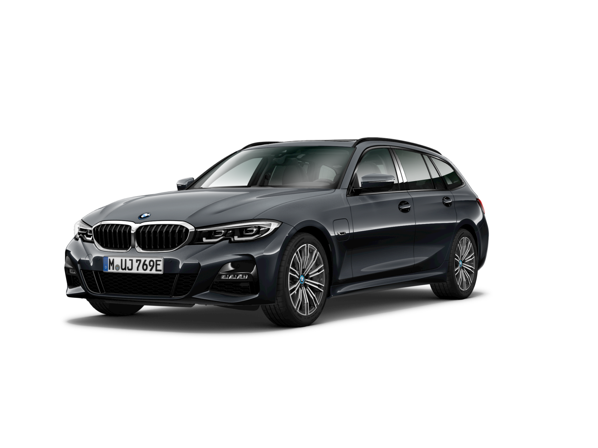 BMW Seria 3, 330E XDRIVE TOURING, 2022, 64600 km