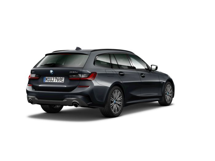 BMW Seria 3, 330E XDRIVE TOURING, 2022, 64600 km