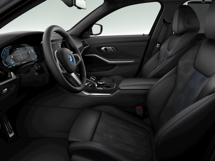 BMW Seria 3, 330E XDRIVE TOURING, 2022, 64600 km