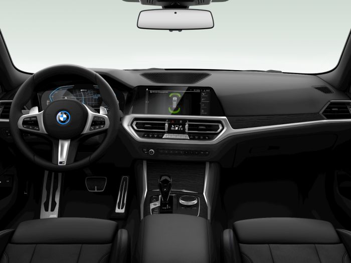 BMW Seria 3, 330E XDRIVE TOURING, 2022, 64600 km