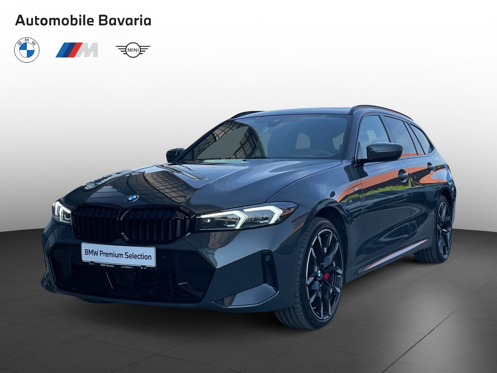BMW Seria 3, 330E XDRIVE TOURING, 2024, 10568 km