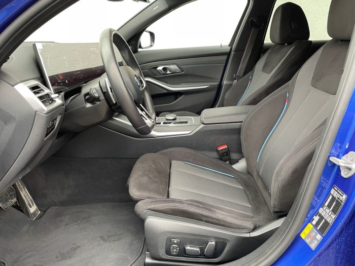 BMW Seria 3, 330E XDRIVE TOURING, 2024, 7971 km