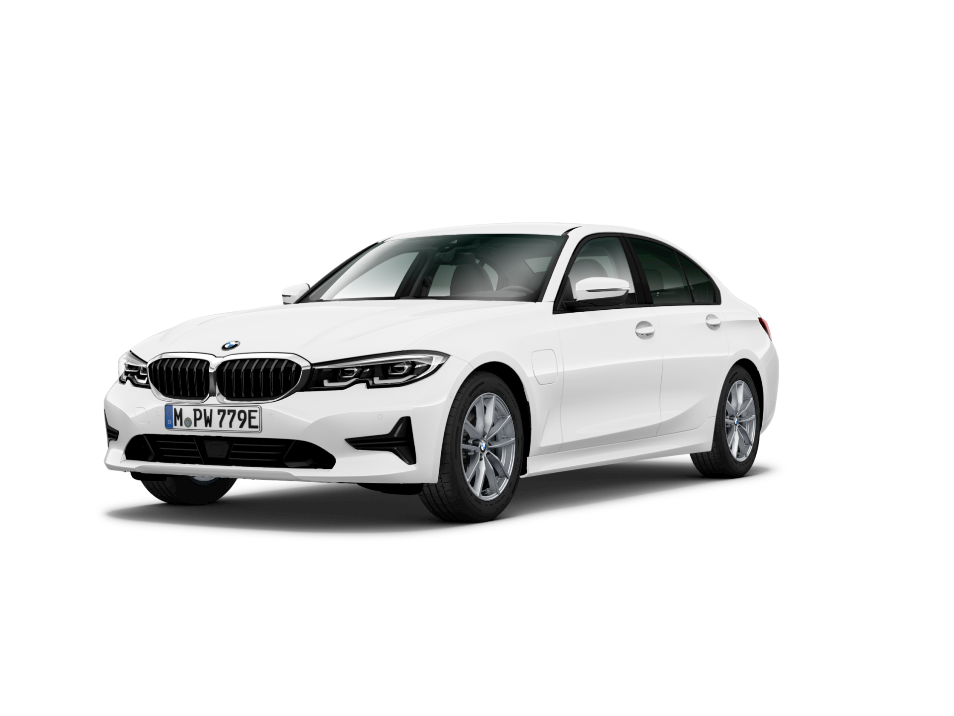 BMW Seria 3, 330E XDRIVE, 2021, 93000 km
